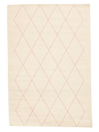 Diamant Handloom Pattern Teppich 200X300 Wolle
