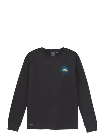 Indian Blue Jeans | T-Shirt Ls Round Print | 140