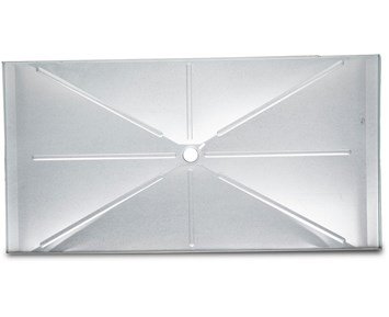 Austin and Barbeque-AABQ - Fat Tray 4B-Oppsamlingsbrikke for fett og olje til AABQ 3.3-Barbecue-Reservedeler til grill
