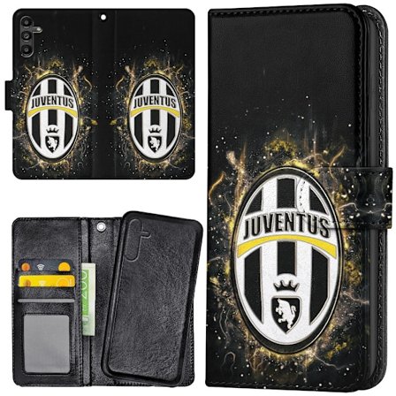 Samsung Galaxy S25 - Lommebok Deksel Juventus
