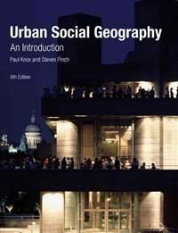 Urban Social Geography : An Introduction, ISBN: 9780273717638