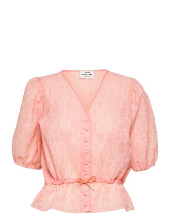 Breezy Cotton Mix Brandi Pink Mads Nørgaard