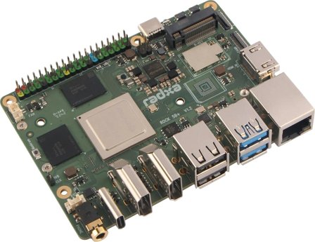 ALLNET Radxa ROCK 5B+ RK3588 8GB LPDDR4 RS129-D8E0