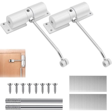 2 Automaattista oven sulkijaa, Groom oven sulkijaa, Jousi oven sulkijaa 116mm