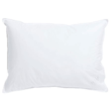 Høie of Scandinavia Fiberkudde Enviro, Svanenmärkt 50x60 cm Sovrum Vit