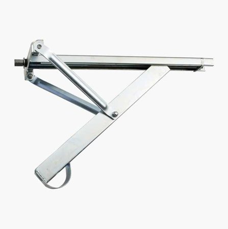 Stödben till husvagn - Biltema