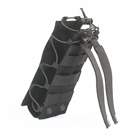 1 stk Nylon Webbing Utendørs Sport Vannflaske Deksel Vannkopp