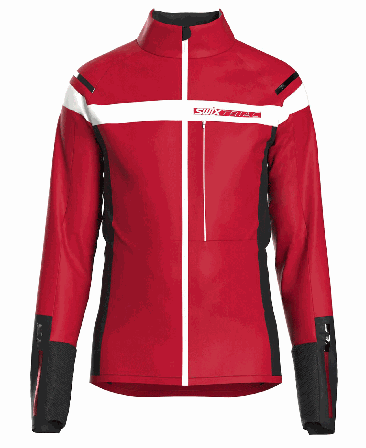 Swix Triac Neo shell jacket M Swix red