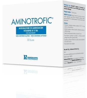 Aminotrofic 30 Bustine - Integratore Nutrizionale Avanzato