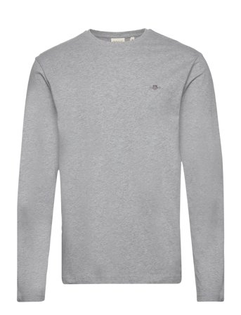 GANT | Reg Shield Ls T-Shirt | S