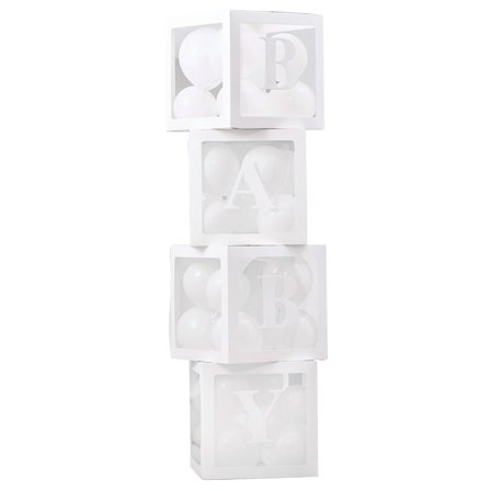 Ballonbokse Baby Sæt