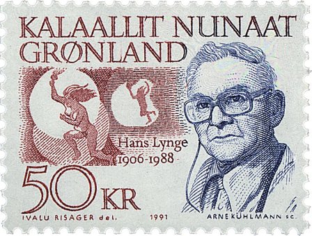 Grønland 1991 - AFA 223 - Postfrisk