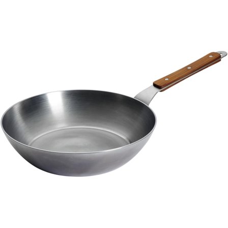 Woll Carbon Steel sautépanna 28 cm 3,1 liter | Matlagning > Kokkärl & Stekpannor > Stekpannor | Bagaren och Kocken