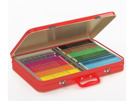 FABER-CASTELL Färgpennor Jumbo 156/fp - Lyreco - Skola och förskola - Pennor och tillbehör - Färgpennor - Jumbo