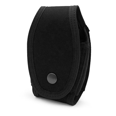 Håndjern Holder Snap Håndjern Skede Holster Cuff Case Pouch Med Bæltestropper