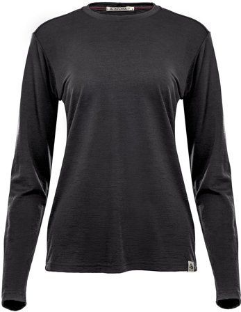 Aclima LightWool 180 Crewneck W's Marengo