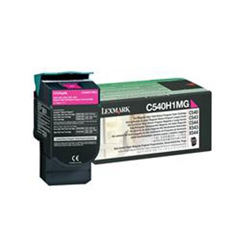 TONER LEXMARK C540 M