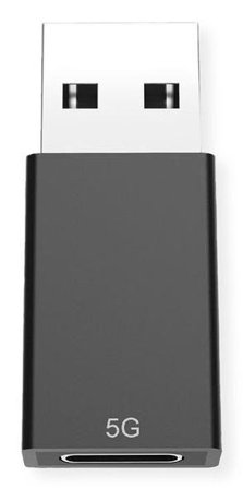 ROLINE Cable Gender Changer Usb-A