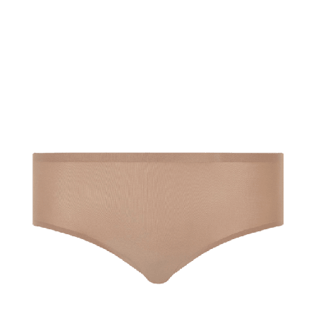 Chantelle Softstretch Hipster Underkläder Dam Brun ONESIZE