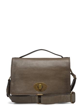 Alba Big Bags Crossbody Bags Ruskea RE:DESIGNED EST 2003