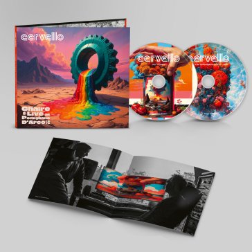 Chaire e live at pomigliano d'arco 1973 Cervello