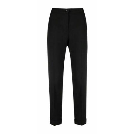 Etro Broek , Zwart , Dames , Maat: S