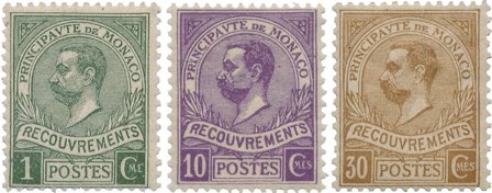 Monaco YT T8-10 - Ubrugt