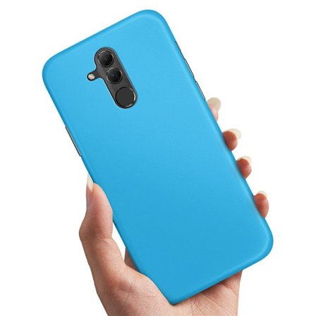 Huawei Mate 20 Lite - Skal/Mobilskal Ljusblå