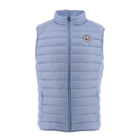 Jott Gilet 6900Tom Basic Blå, Dame Vest