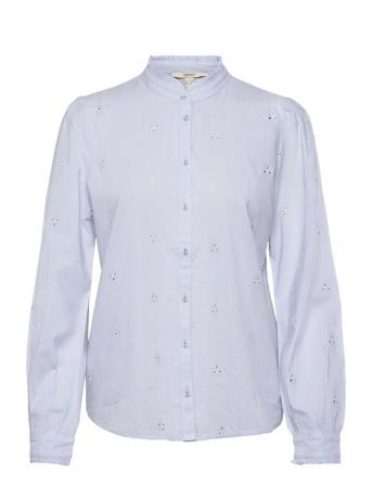 Blouses Woven Blue Esprit Casual