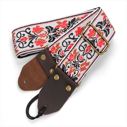 Guitarrem Strengeinstrument tilbehør HVID