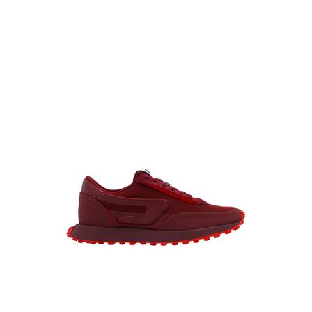 Diesel ‘S-Racer’ sneakers Rød, Dame, Størrelse: 41 EU