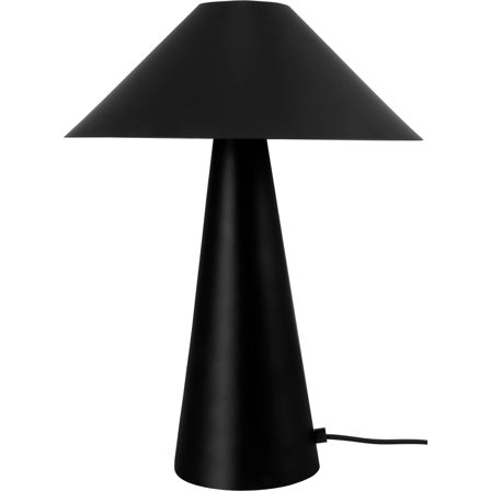 Globen Lighting - Bordlampe Cannes 423411 Svart 47 cm Svart