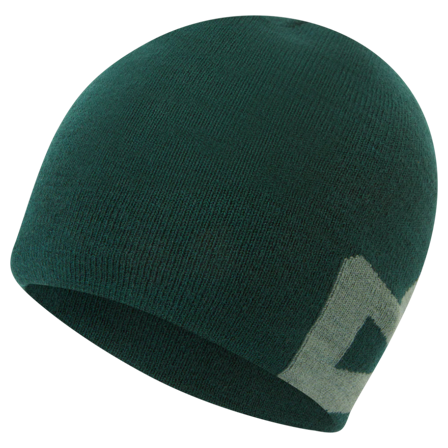 Mountain Equipment Branded Knitted Beanie Pine/Sage