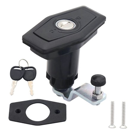 RV Skaplås IP65 Møbelbeslag for Varebil Tilhenger