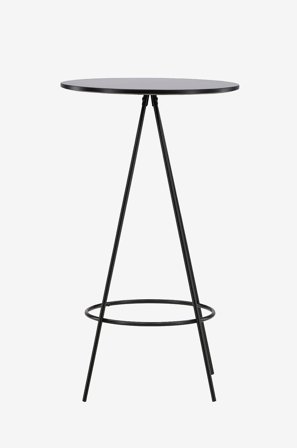 Venture Home - Barbord Bistro - Svart - Barbord - Fra Homeroom