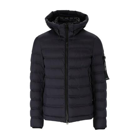 Peuterey, Winter Jackets Blauw, Heren, Maat:S,nylon