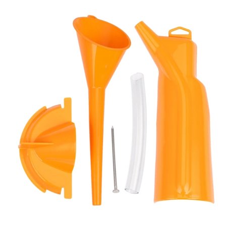 Öljytippavapaa öljynsuodattimen suppilosarja öljynvaihtosarja Harley-Davidsonille