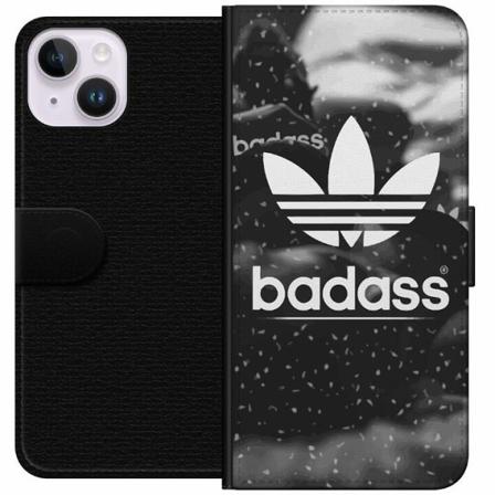 Apple Iphone 14 Plus Plånboksfodral Adidas