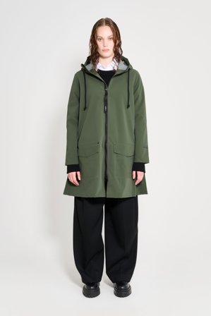 Mosebacke Patch Green