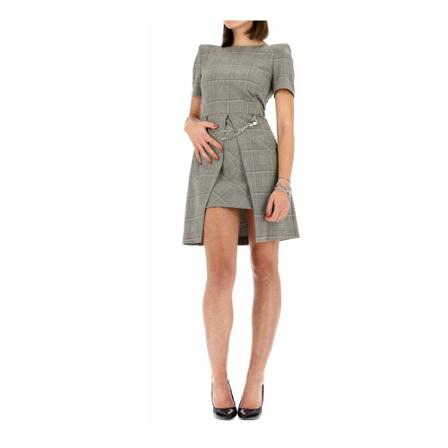 Patrizia Pepe Short Kjole inbo, Dame