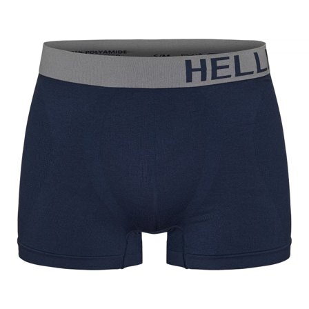 Hellner Svierkku Seamless Boxer Men's Men undergarment Blue L/XL