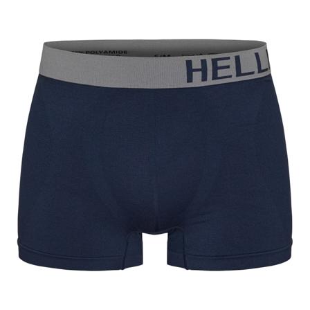 Hellner Svierkku Seamless Boxer Men's Men undergarment Blue S/M