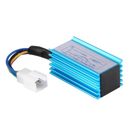 5-benet Racing CDI Tændspole til 50cc 70cc 90cc 110cc Motorcykel Pit Bike Scooter ATV