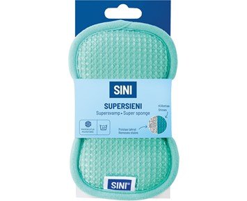 SINI supersvamp för köks- och badrumsytor