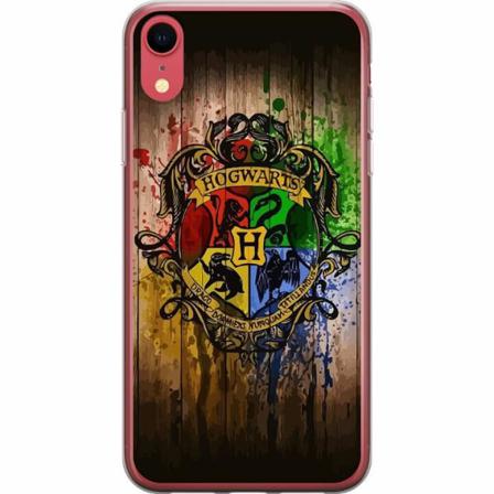 Apple Iphone Xr Genomskinligt Skal Harry Potter