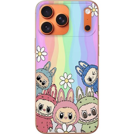 Yhteensopiva Puhelinkuori Apple Apple iPhone 17 Pro Max Regnbage