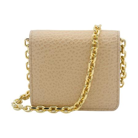 Maison Margiela, Mini Bags Beige, Dames, Maat:ONE Size
