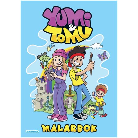 Kärnan Yumi & Tomu Malebok