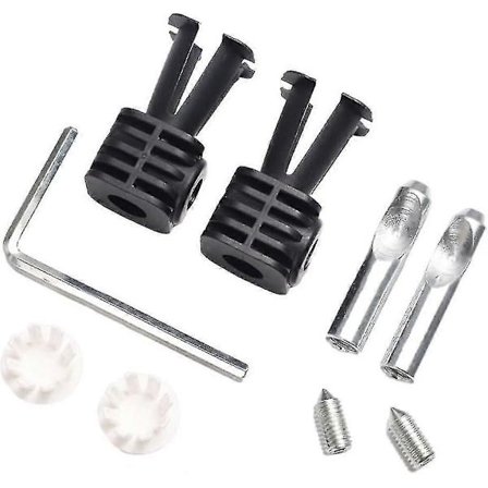 Toalettskruvar Fixeringssats För Geberit Serien 4u Väggmonterad Toalett, Rostfritt Väggmonterat Toalett Nära Kopplad Sats